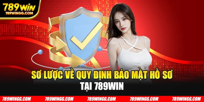 Sơ lược về quy định bảo mật hồ sơ tại 789WIN