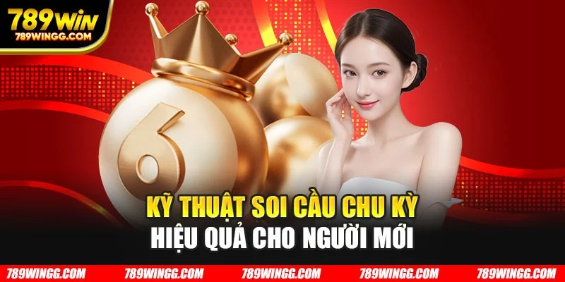 Kỹ thuật soi cầu chu kỳ hiệu quả cho người mới
