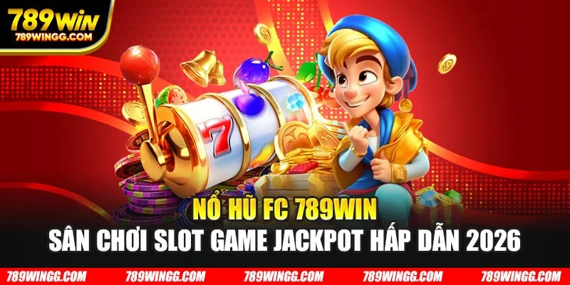 Nổ Hũ FC 789WIN