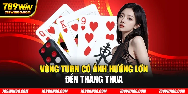 Vòng Turn có ảnh hưởng lớn đến thắng thua